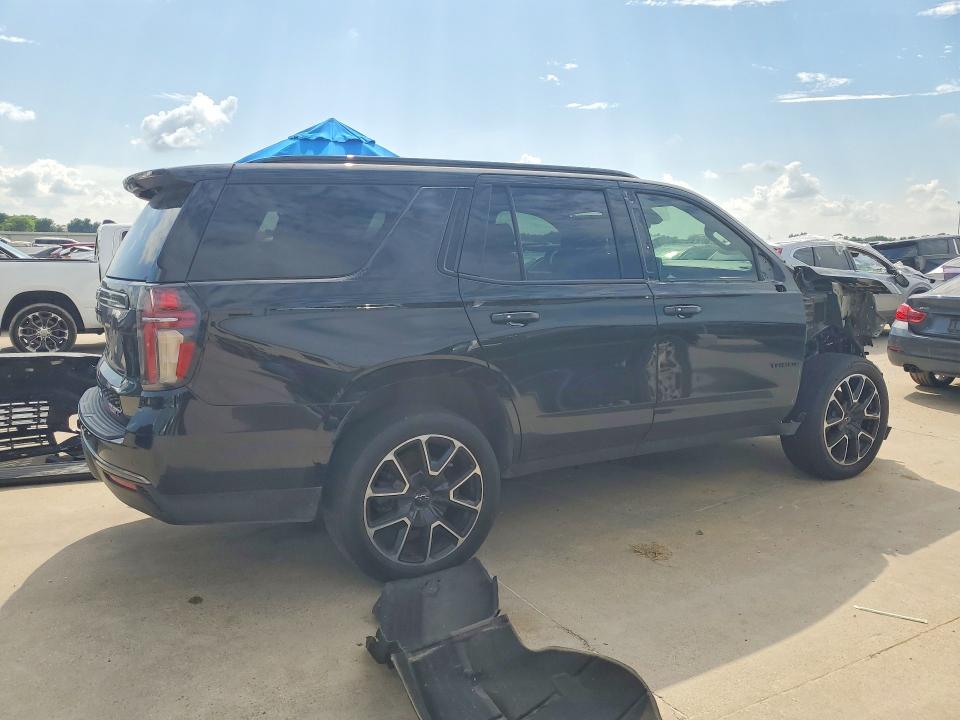 2022 Chevrolet Tahoe მანქანა იყიდება აუქციონზე, vin: 1GNSKRKD6NR312213, აუქციონის ნომერი: 55824686