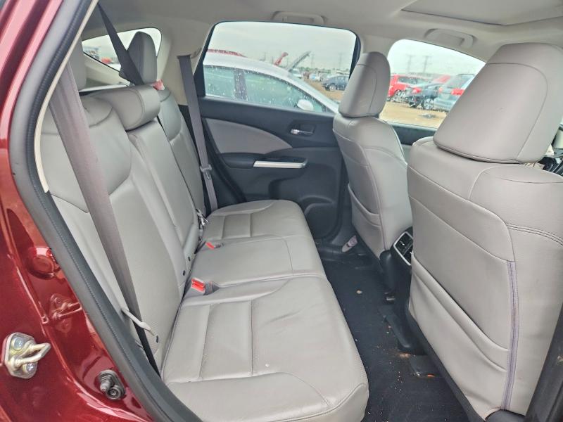 Aukcja sprzedaży 2016 Honda Cr-v, vin: 2HKRM3H73GH511486, numer aukcji: 58837036