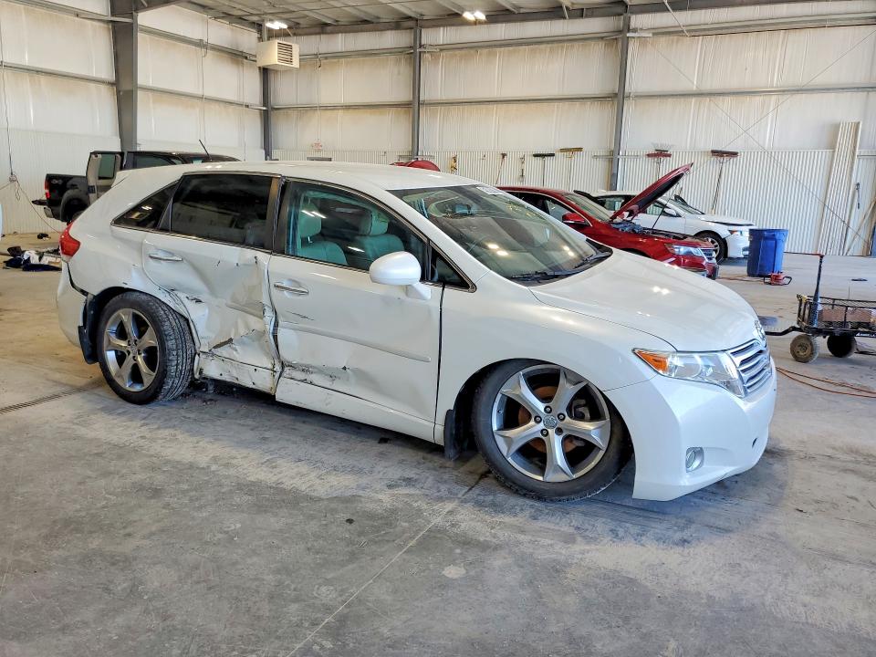 54318266 :رقم المزاد ، 4T3ZK11A09U008607 vin ، 2009 Toyota Venza مزاد بيع