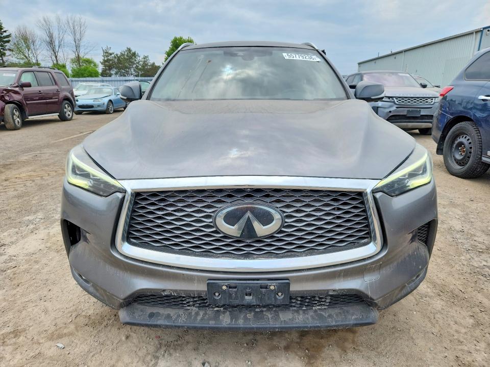 Продажа на аукционе авто 2019 Infiniti Qx50, vin: 3PCAJ5M35KF121677, номер лота: 55779236