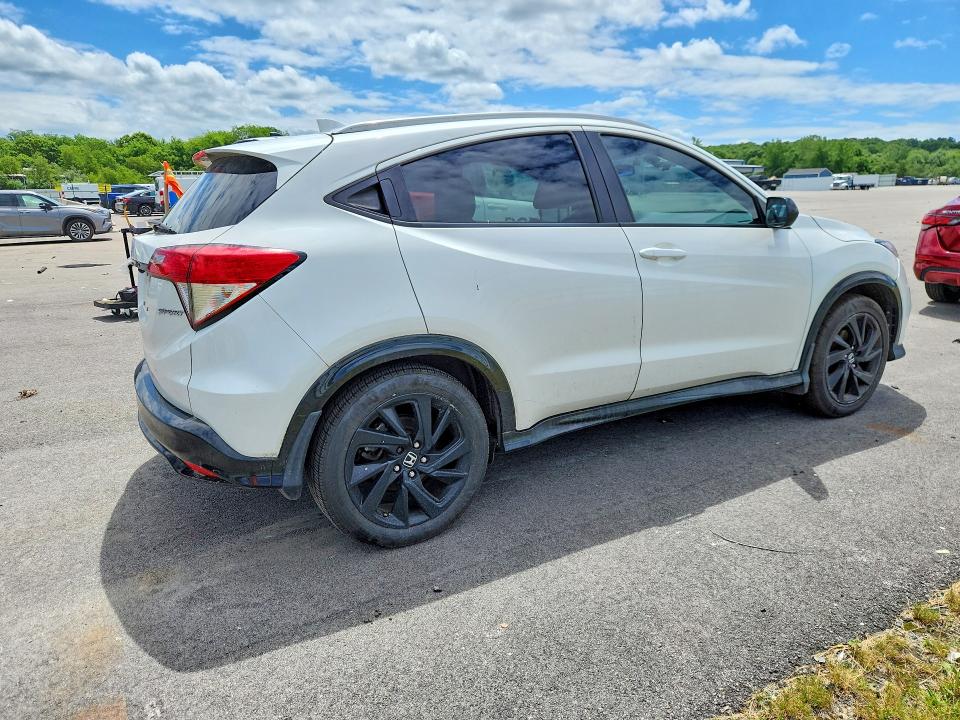 Продажа на аукционе авто 2021 Honda Hr-v, vin: 3CZRU5H12MM715882, номер лота: 57353776