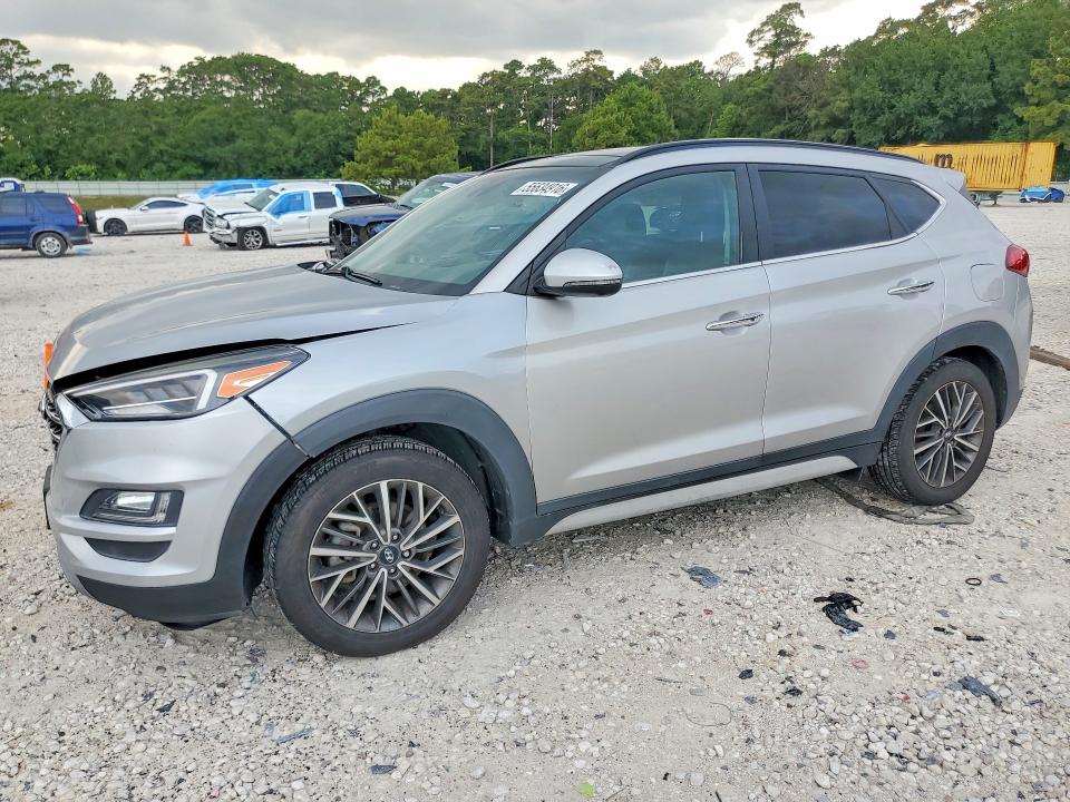 Продаж на аукціоні авто 2020 Hyundai Tucson, vin: KM8J33AL6LU135062, номер лоту: 55634916