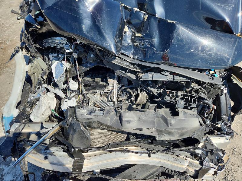 56778126 :رقم المزاد ، 7FARS4H79RE000043 vin ، 2024 Honda Cr-v مزاد بيع