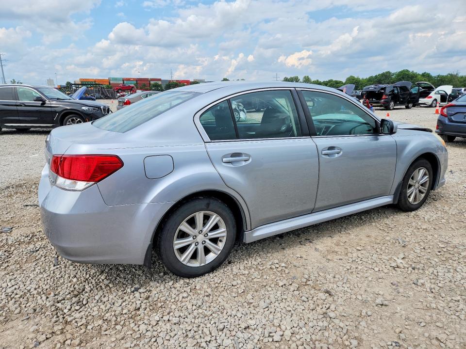 Продажа на аукционе авто 2012 Subaru Legacy, vin: 4S3BMCC67C3017797, номер лота: 59002666
