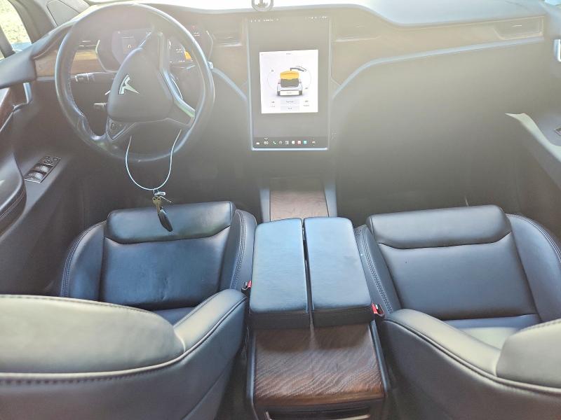 Продажа на аукционе авто 2020 Tesla Model X, vin: 5YJXCDE22LF249767, номер лота: 57476036