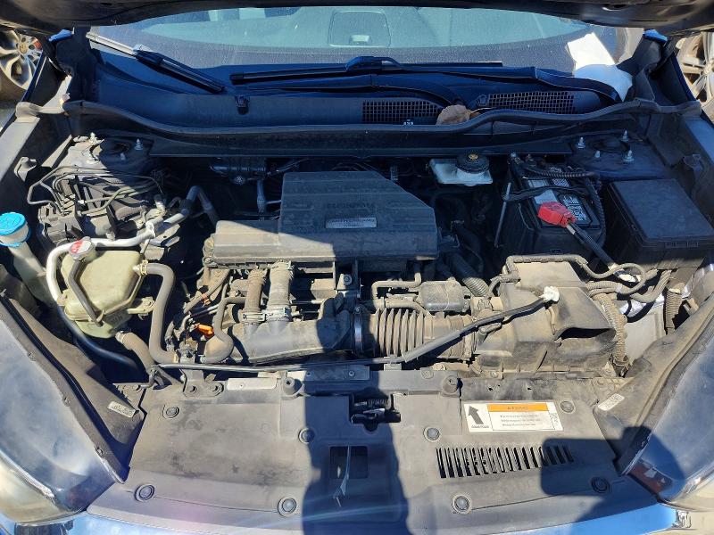 55458866 :رقم المزاد ، 5J6RW1H92HL000973 vin ، 2017 Honda Cr-v مزاد بيع
