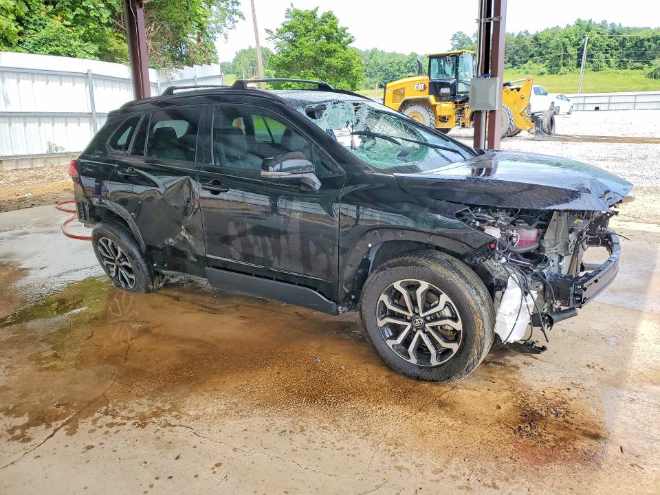 Продаж на аукціоні авто 2024 Toyota Corolla Cross Hybrid, vin: 7MUFBABG3RV063260, номер лоту: 55759206