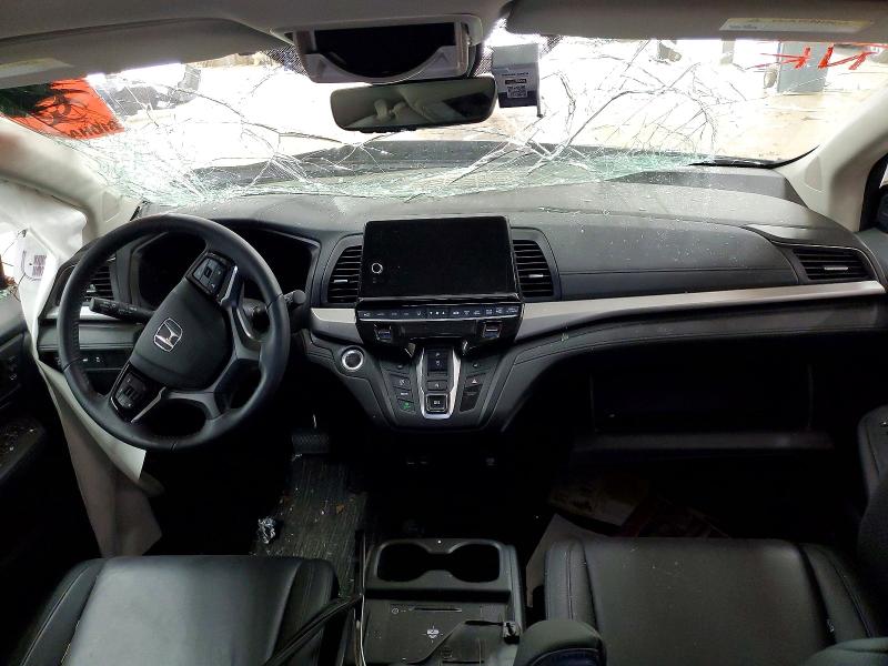 Продажа на аукционе авто 2025 Honda Odyssey, vin: 5FNRL6H69SB082907, номер лота: 58145616