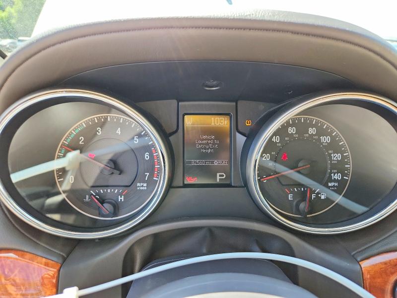 Aukcja sprzedaży 2011 Jeep Grand Cherokee, vin: 1J4RR6GT7BC684668, numer aukcji: 56299516