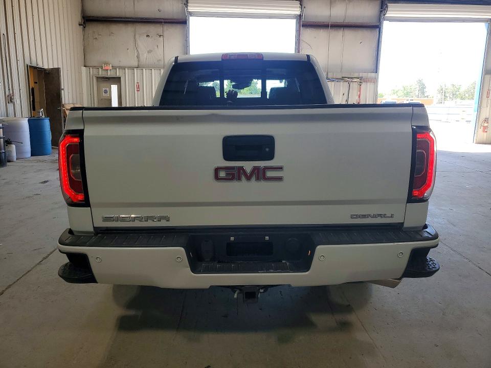 Auction sale of the 2017 Gmc Sierra, vin: 3GTU2PEJ8HG257856, lot number: 55953816