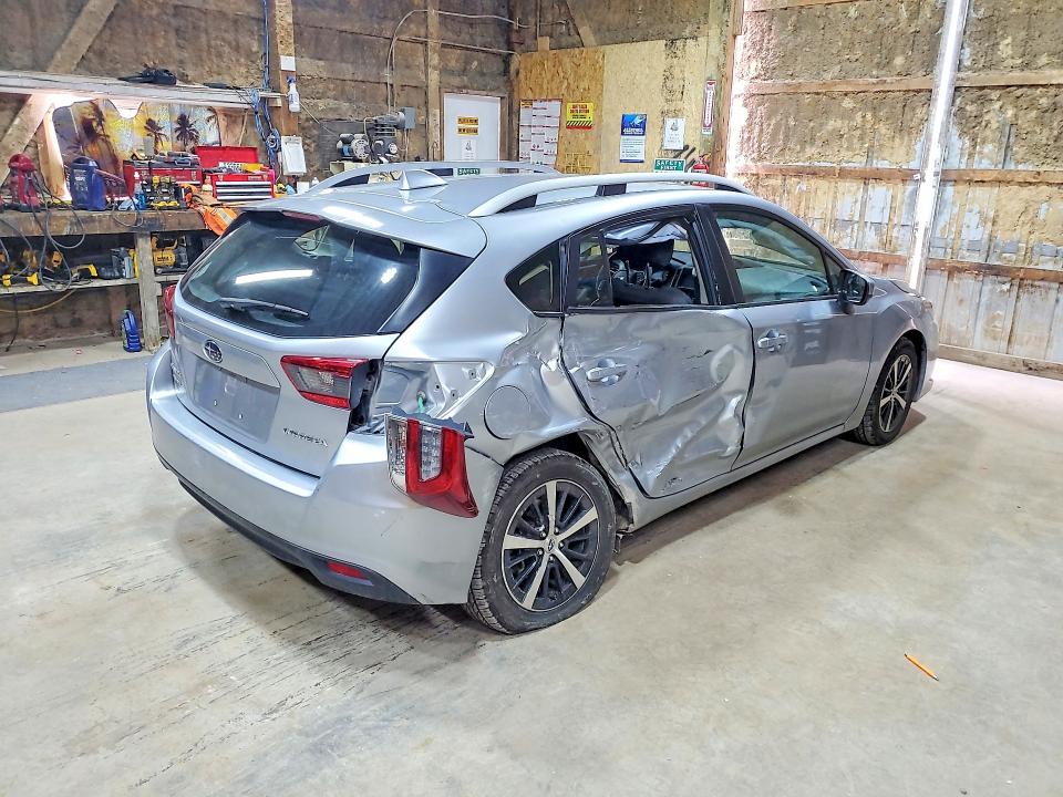 Aukcja sprzedaży 2021 Subaru Impreza, vin: 4S3GTAD6XM3708514, numer aukcji: 57416326
