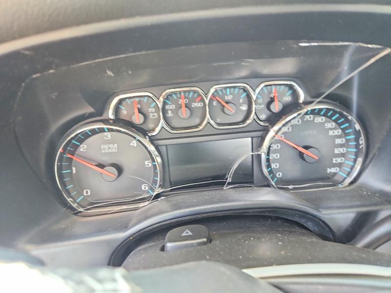 Продажа на аукционе авто 2017 Chevrolet Silverado, vin: 1GCVKREC4HZ221681, номер лота: 58448876