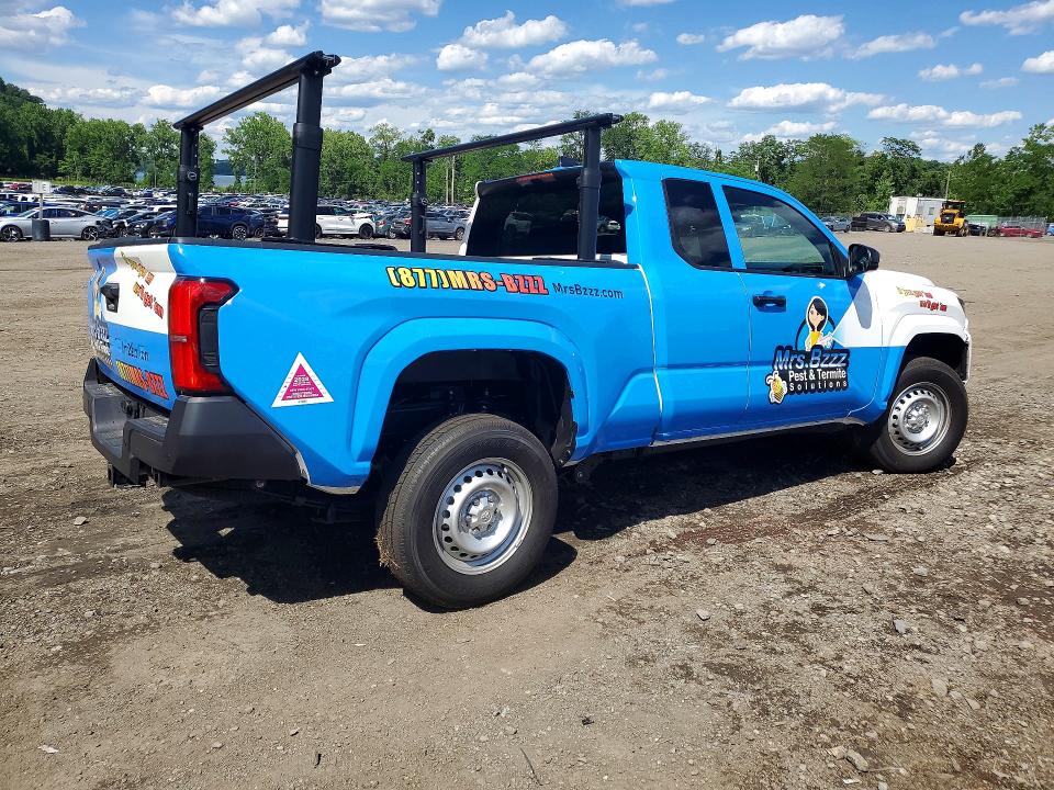 Aukcja sprzedaży 2026 Toyota Tacoma, vin: 3TYJDAKN9TT026240, numer aukcji: 58563696