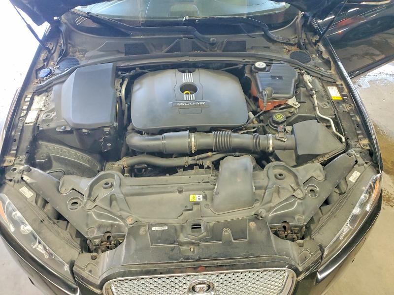 Продажа на аукционе авто 2013 Jaguar Xf, vin: SAJWA0ES0DPU08398, номер лота: 55935436