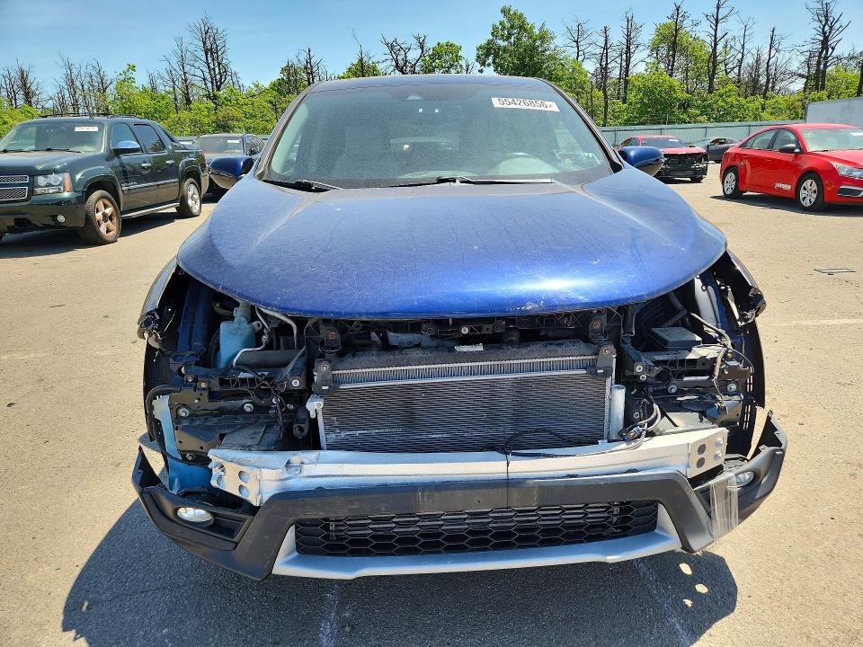 Продажа на аукционе авто 2018 Honda Cr-v, vin: 2HKRW2H80JH611839, номер лота: 55426856