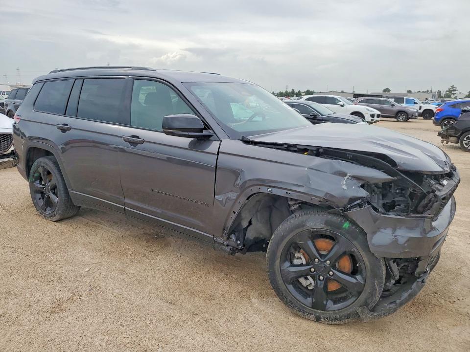 Продажа на аукционе авто 2024 Jeep Grand Cherokee, vin: 1C4RJJBG2R8588342, номер лота: 58405066