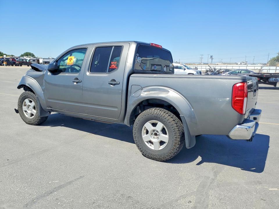 Aukcja sprzedaży 2008 Nissan Frontier, vin: 1N6AD07W38C409104, numer aukcji: 57889686
