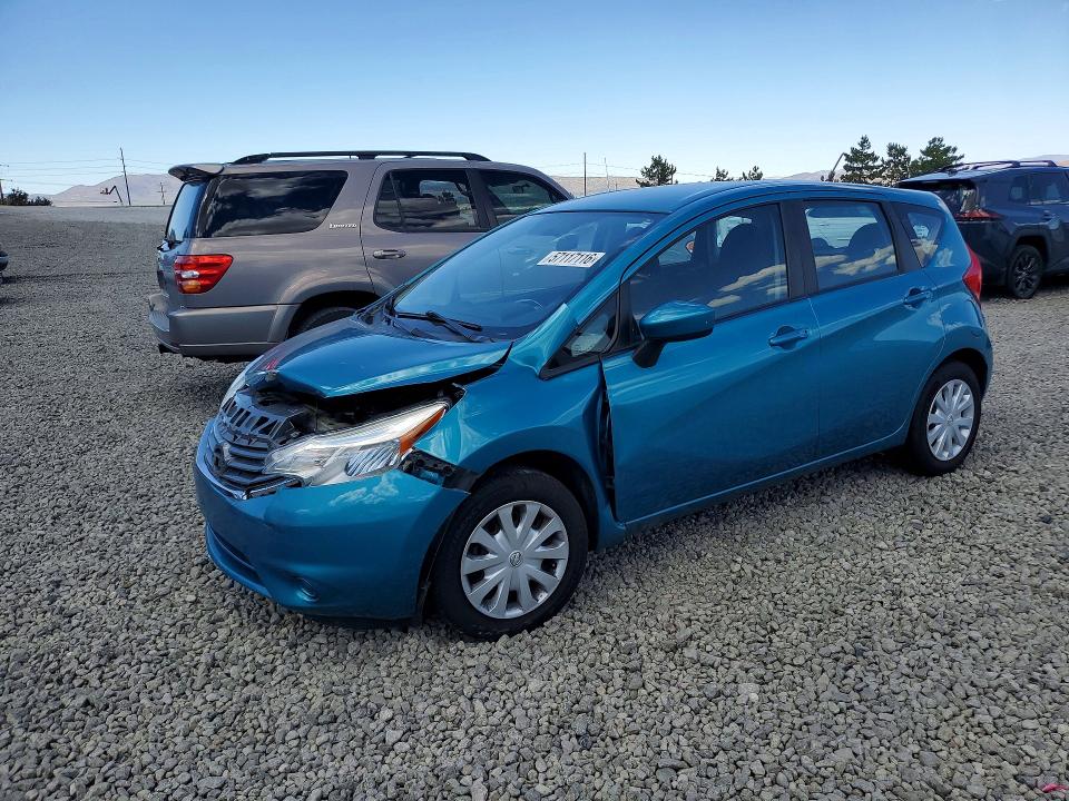 Продаж на аукціоні авто 2016 Nissan Versa Note, vin: 3N1CE2CP5GL350811, номер лоту: 57117116