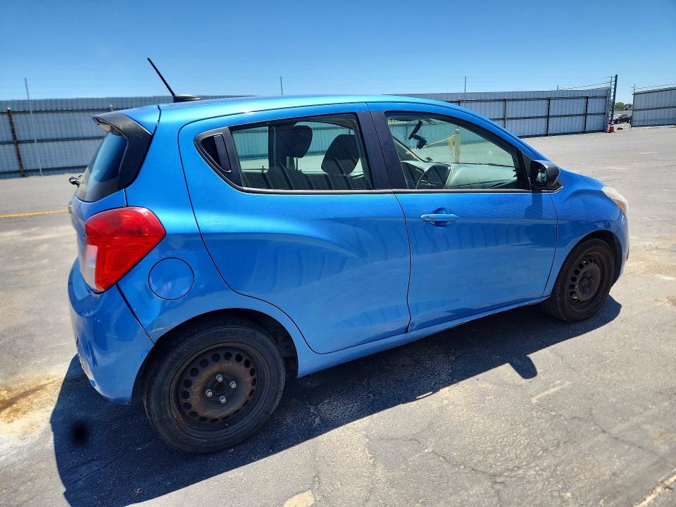 59004516 :رقم المزاد ، KL8CB6SA8GC542464 vin ، 2016 Chevrolet Spark مزاد بيع