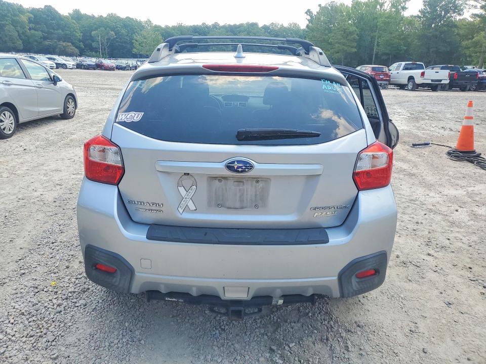 Продажа на аукционе авто 2017 Subaru Crosstrek, vin: JF2GPANC8H8257747, номер лота: 58374336