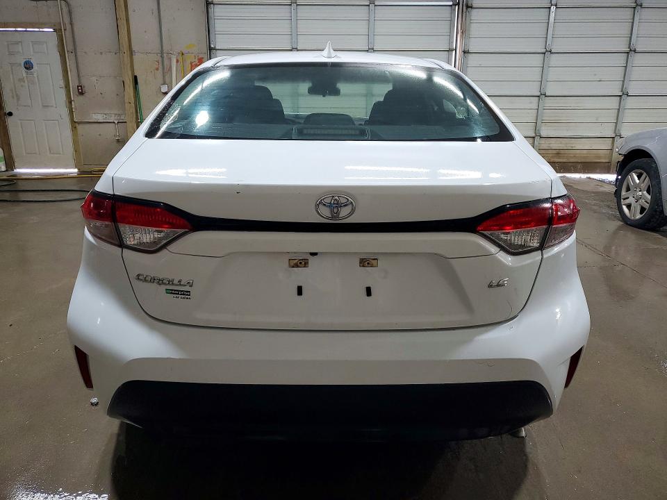 55013446 :رقم المزاد ، 5YFB4MDEXPP066016 vin ، 2023 Toyota Corolla مزاد بيع