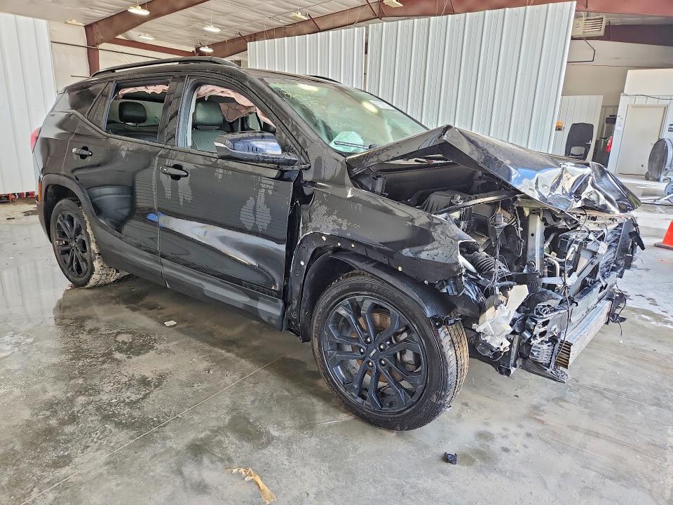 Продажа на аукционе авто 2020 Gmc Terrain, vin: 3GKALPEX3LL261869, номер лота: 55683446
