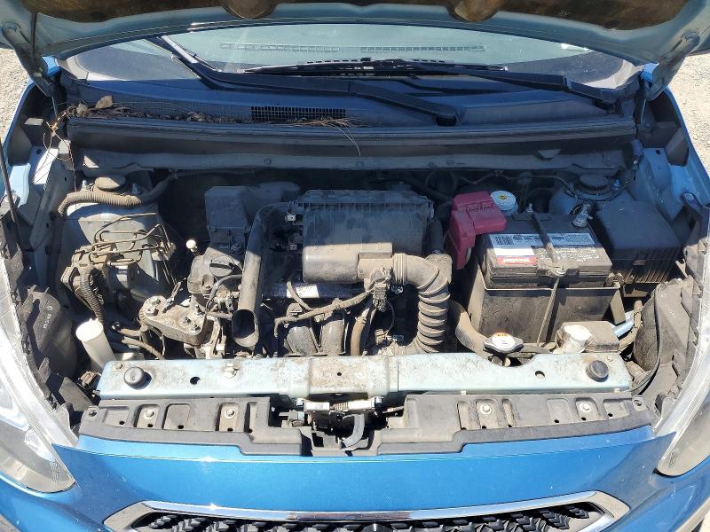 Aukcja sprzedaży 2017 Mitsubishi Mirage, vin: ML32A3HJ9HH020316, numer aukcji: 57266046