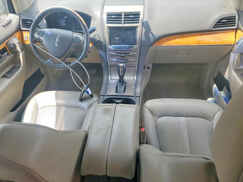 Aukcja sprzedaży 2012 Lincoln Mkx, vin: 2LMDJ6JK1CBL00876, numer aukcji: 58579946