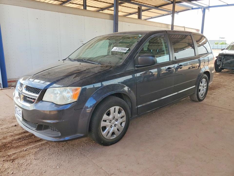 Продажа на аукционе авто 2014 Dodge Grand Caravan, vin: 2C4RDGBG9ER238179, номер лота: 57328996