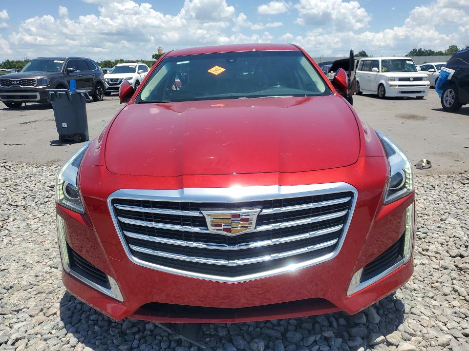 Продажа на аукционе авто 2017 Cadillac Cts, vin: 1G6AP5SXXH0160277, номер лота: 57702786