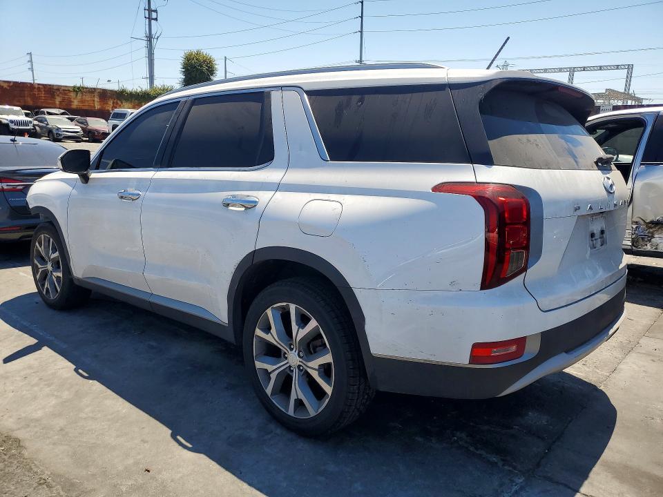 Aukcja sprzedaży 2020 Hyundai Palisade, vin: KM8R34HE8LU083661, numer aukcji: 57494746
