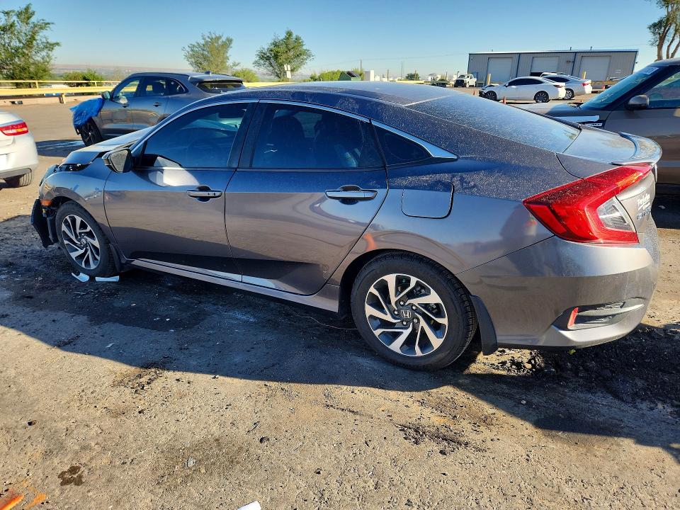 Aukcja sprzedaży 2016 Honda Civic, vin: 2HGFC2F78GH504305, numer aukcji: 57478796