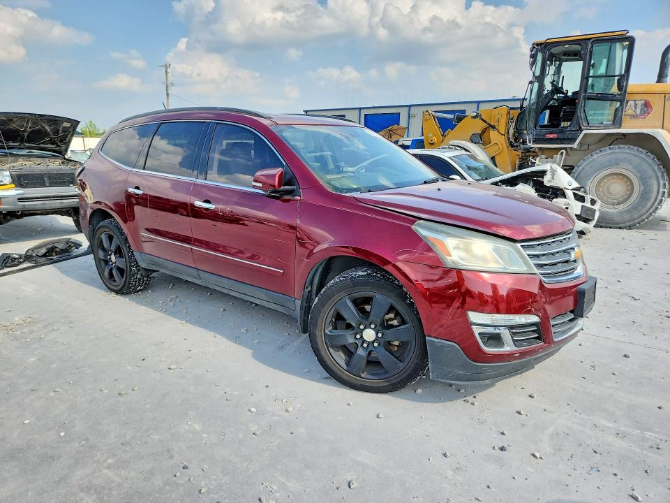 Aukcja sprzedaży 2016 Chevrolet Traverse, vin: 1GNKRJKD8GJ286972, numer aukcji: 58102136