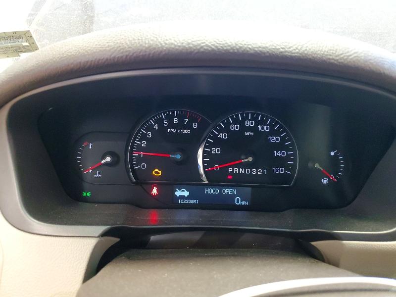 2008 Cadillac Dts მანქანა იყიდება აუქციონზე, vin: 1G6KD57948U185904, აუქციონის ნომერი: 56349136