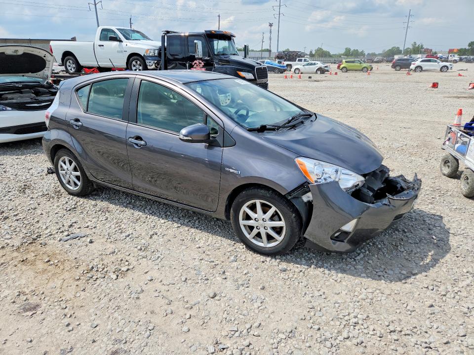 Aukcja sprzedaży 2013 Toyota Prius C, vin: JTDKDTB36D1551698, numer aukcji: 56497326