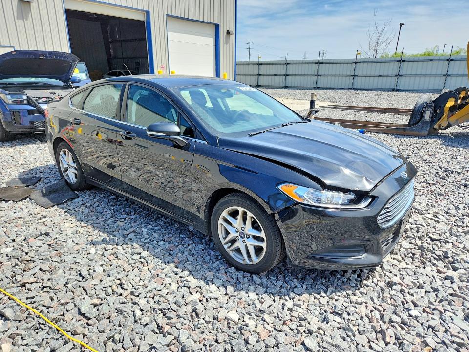 2013 Ford Fusion მანქანა იყიდება აუქციონზე, vin: 3FA6P0H74DR248609, აუქციონის ნომერი: 55388586