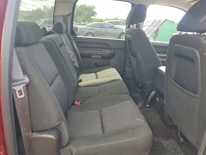 2013 Chevrolet Silverado მანქანა იყიდება აუქციონზე, vin: 3GCPKSE7XDG155649, აუქციონის ნომერი: 55462726