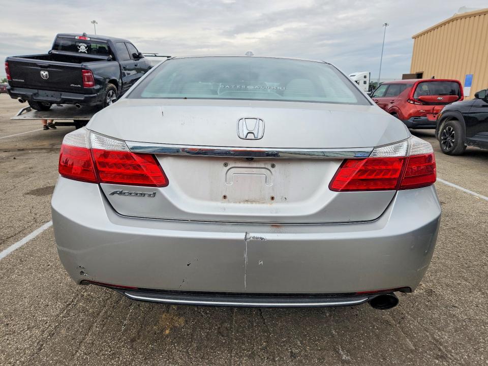 Aukcja sprzedaży 2013 Honda Accord, vin: 1HGCR2F89DA168703, numer aukcji: 55735596