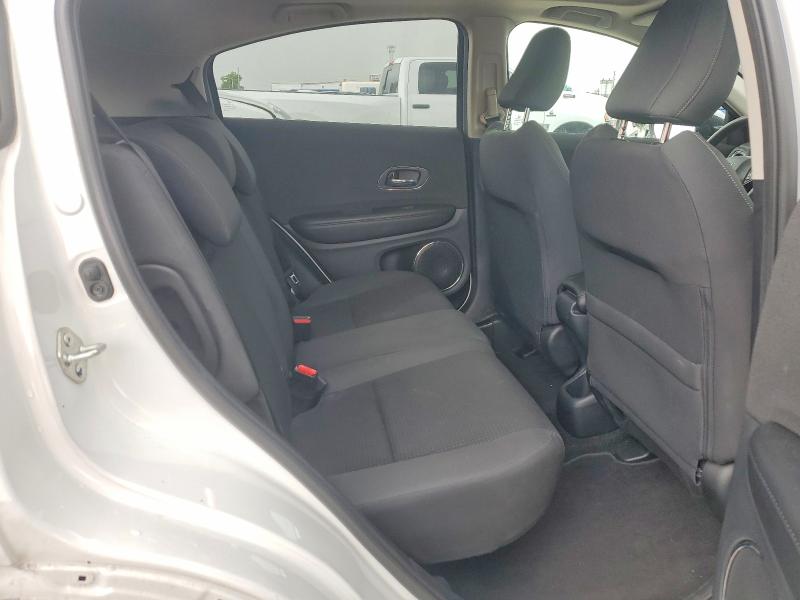 58123966 :رقم المزاد ، 3CZRU5H50MM723062 vin ، 2021 Honda Hr-v مزاد بيع