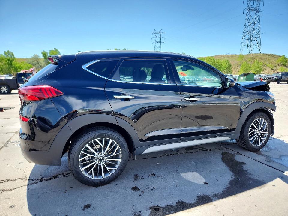 Продаж на аукціоні авто 2021 Hyundai Tucson, vin: KM8J3CAL5MU411894, номер лоту: 56303406
