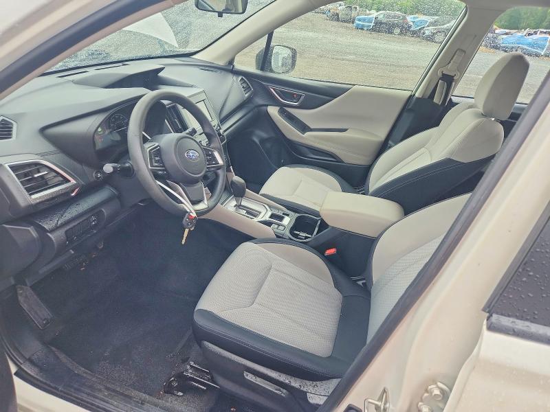 Продаж на аукціоні авто 2019 Subaru Forester, vin: JF2SKAAC0KH445927, номер лоту: 57720206