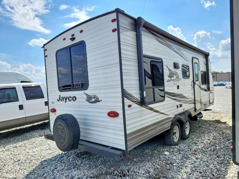 2019 Jayco Jay Jay Flight მანქანა იყიდება აუქციონზე, vin: 1UJBJ0BL5K17Z0759, აუქციონის ნომერი: 56461526