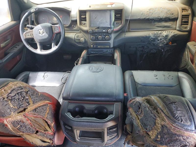 58306016 :رقم المزاد ، 1C6RRELT8KN527183 vin ، 2019 Ram 1500 مزاد بيع