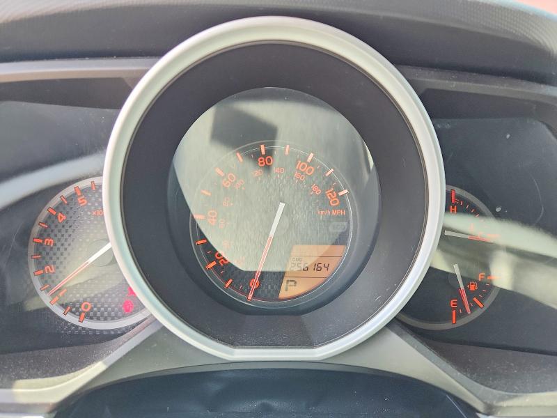 2013 Toyota 4runner მანქანა იყიდება აუქციონზე, vin: JTEZU5JR8D5052356, აუქციონის ნომერი: 58934766