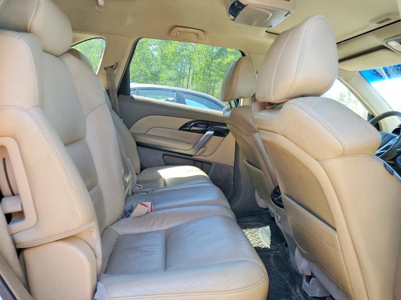 Продажа на аукционе авто 2009 Acura Mdx, vin: 2HNYD28669H003242, номер лота: 55861936