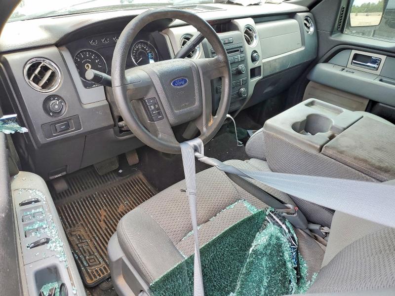 Aukcja sprzedaży 2011 Ford F150, vin: 1FTFW1EFXBFD09597, numer aukcji: 56068746