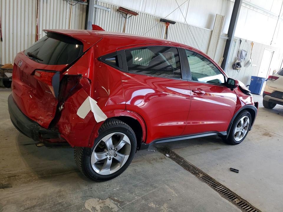 Продажа на аукционе авто 2017 Honda Hr-v, vin: 3CZRU6H55HM724509, номер лота: 57040156