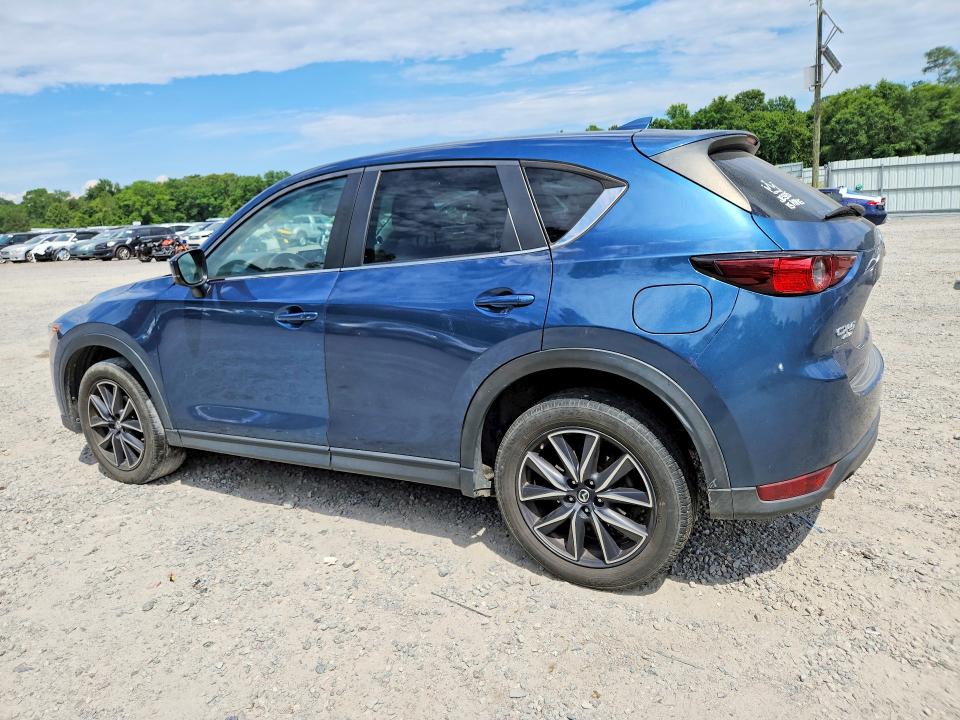 Продаж на аукціоні авто 2018 Mazda Cx-5, vin: JM3KFBCM4J0324501, номер лоту: 56839526