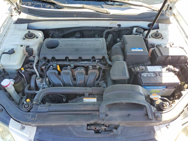 Продажа на аукционе авто 2010 Hyundai Sonata, vin: 5NPET4AC2AH593670, номер лота: 58735386