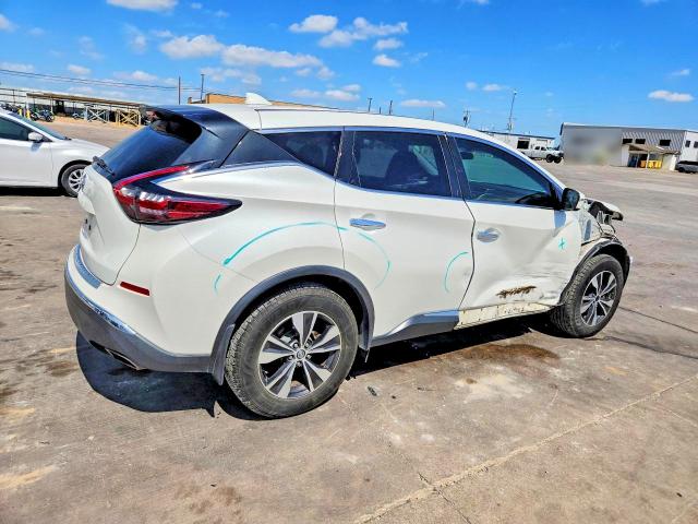2019 Nissan Murano მანქანა იყიდება აუქციონზე, vin: 5N1AZ2MJ8KN146639, აუქციონის ნომერი: 55418876